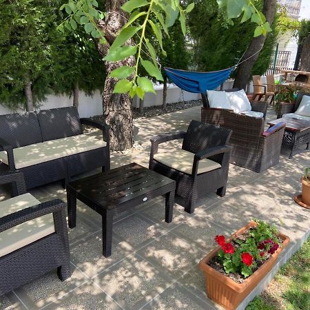 Safak Apart & Hotel 达利安 外观 照片