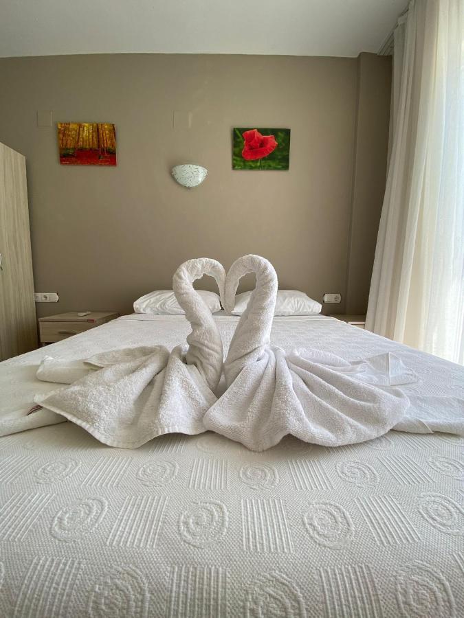 Safak Apart & Hotel 达利安 外观 照片