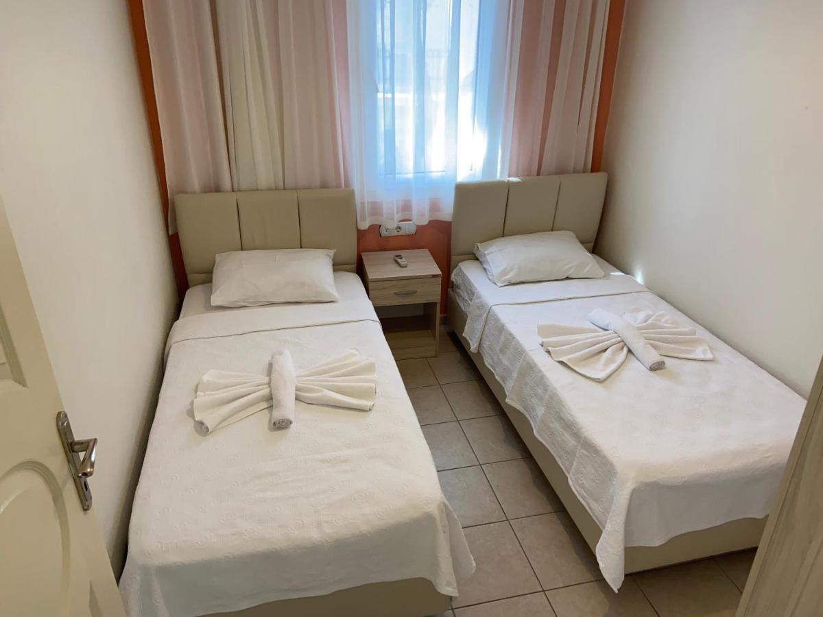 Safak Apart & Hotel 达利安 外观 照片