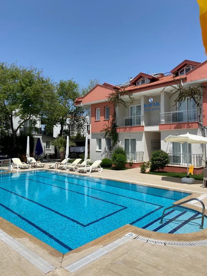 Safak Apart & Hotel 达利安 外观 照片