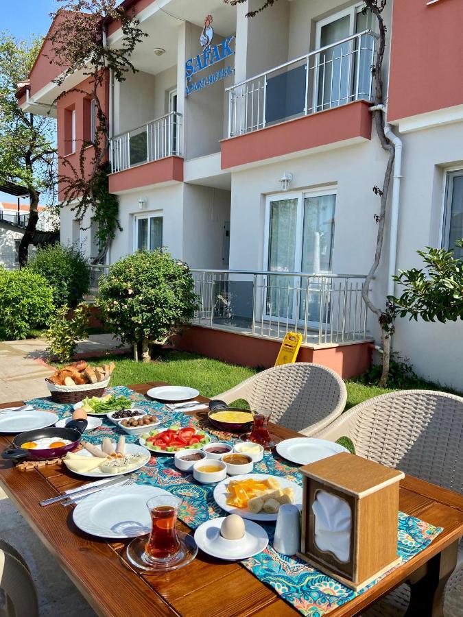 Safak Apart & Hotel 达利安 外观 照片